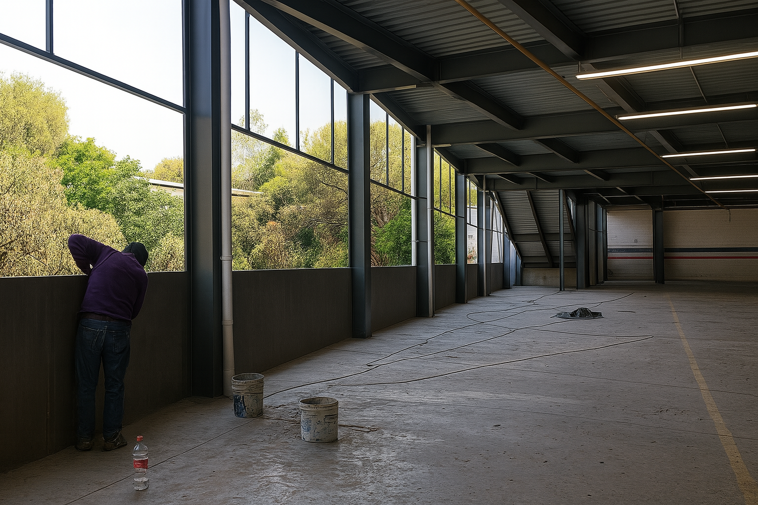 Fachada Pedregal 3232