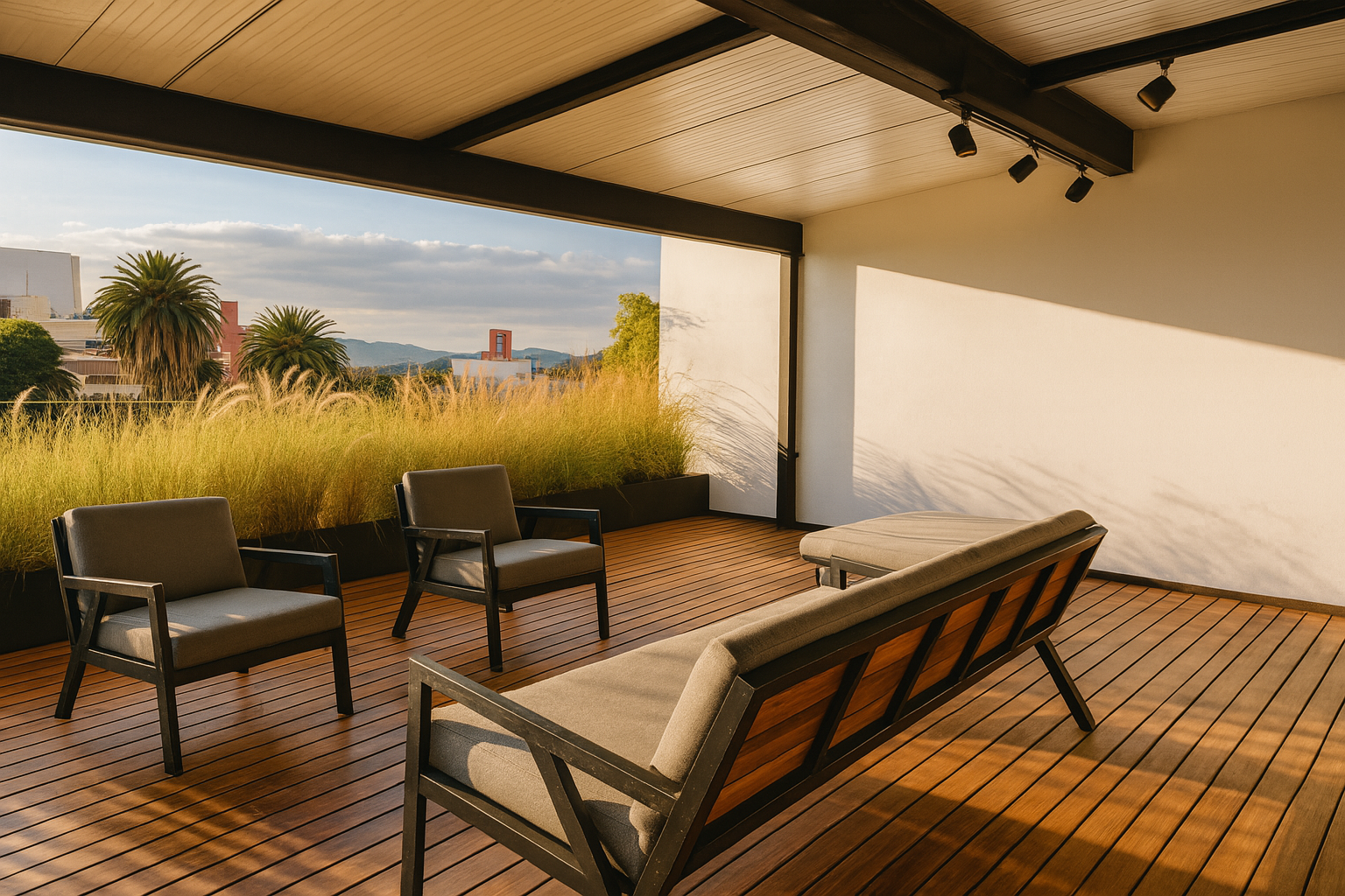 Imagen de la terraza Ámsterdam 169