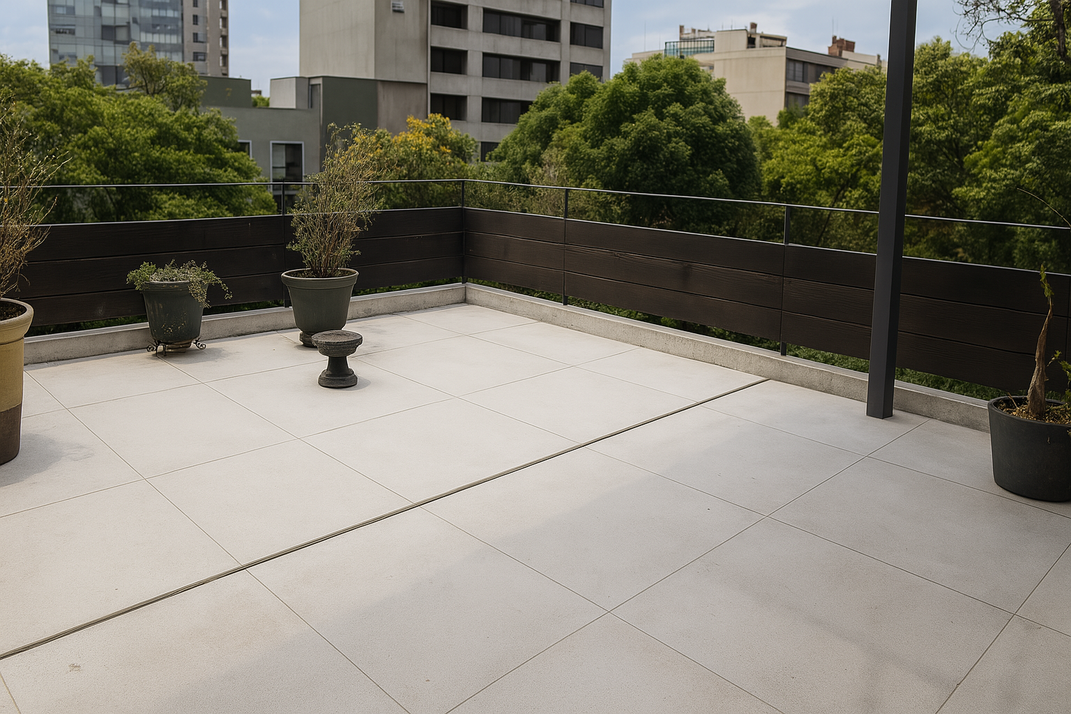 Fachada posterior Veracruz 85